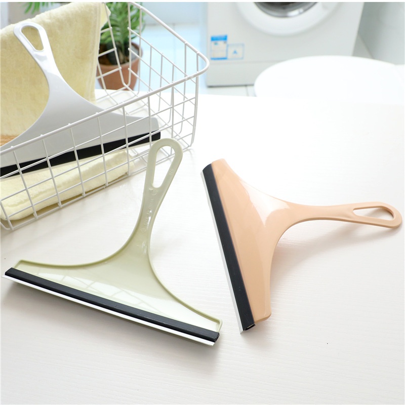 Cây Rửa Gạt Kính Cầm Tay (Loại Trơn Không Bình Xịt)