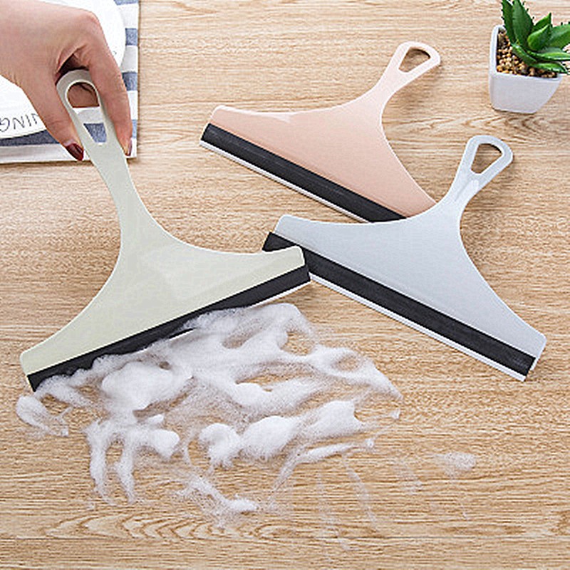 Cây Rửa Gạt Kính Cầm Tay (Loại Trơn Không Bình Xịt)