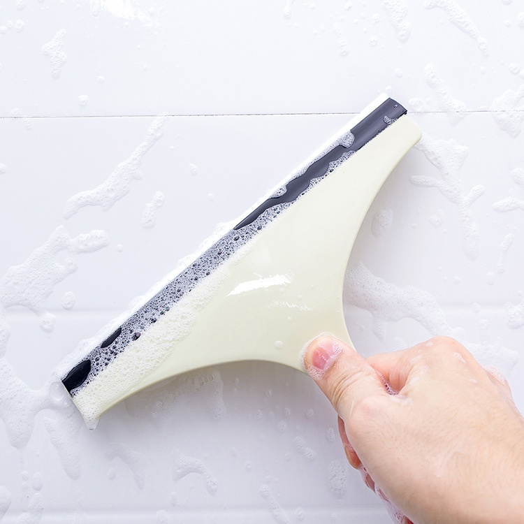 Cây Rửa Gạt Kính Cầm Tay (Loại Trơn Không Bình Xịt)