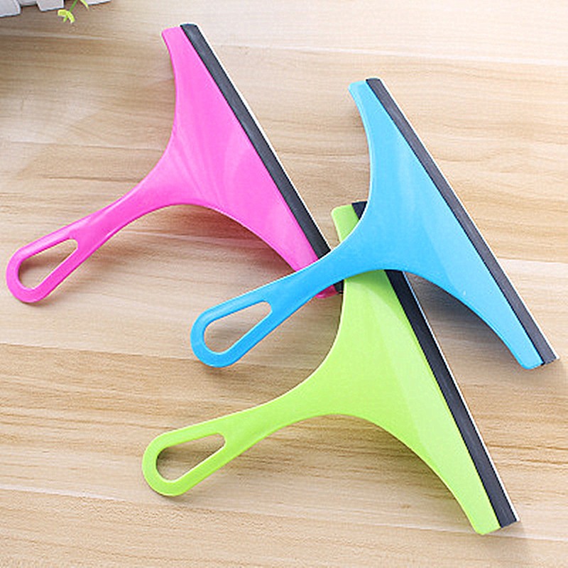 Cây Rửa Gạt Kính Cầm Tay (Loại Trơn Không Bình Xịt)