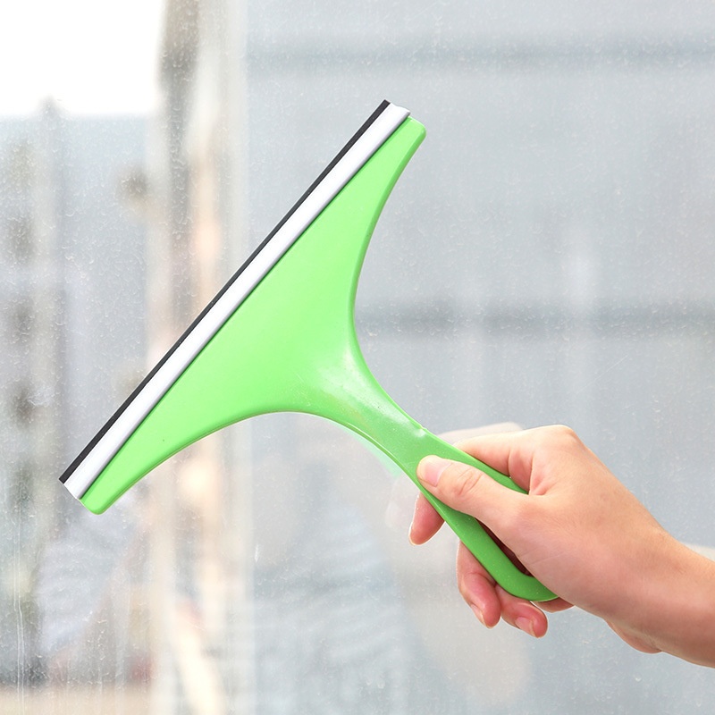 Cây Rửa Gạt Kính Cầm Tay (Loại Trơn Không Bình Xịt)