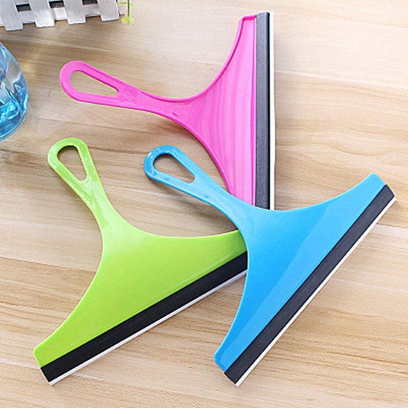 Cây Rửa Gạt Kính Cầm Tay (Loại Trơn Không Bình Xịt)