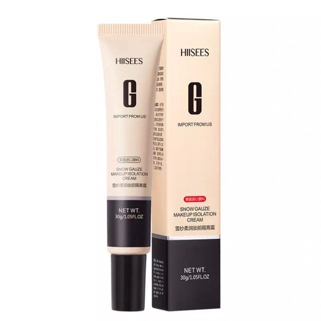 Kem Che Khuyết Điểm HIISEES 30g - #2 NO.HS83527