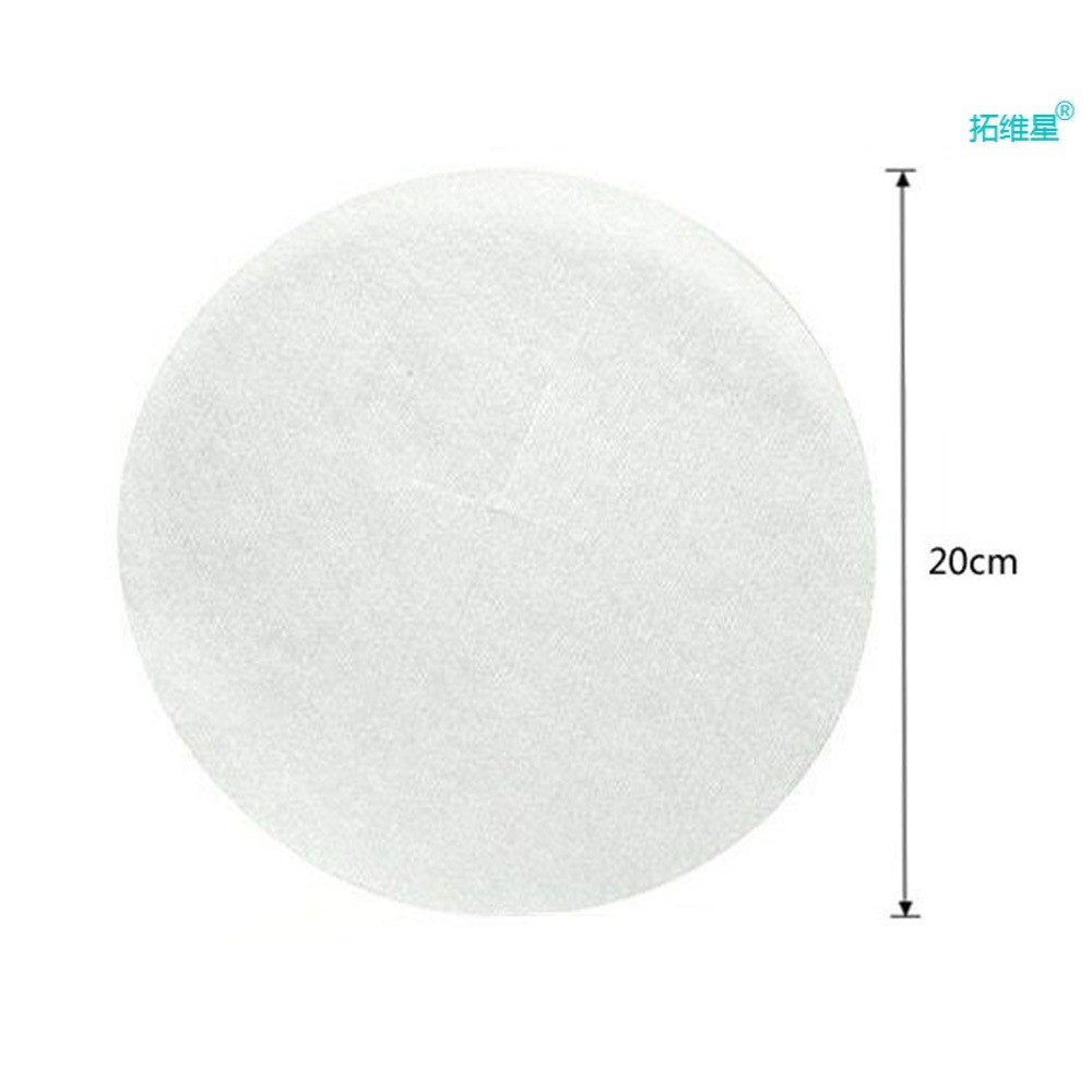 Gói 12 Giấy Hút Dầu Mỡ 20cm Nhật Bản Trên Bề Mặt Món Ăn C-305