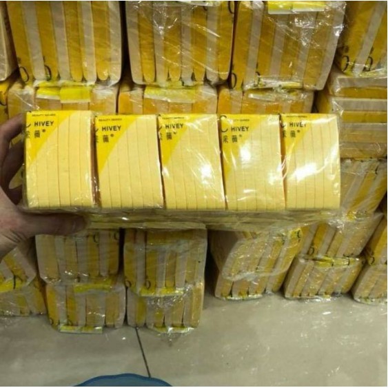 BÁN NGUYÊN 1 LỐC BÔNG NỞ CHIVEY 20 GÓI ( MỖI GÓI CÓ 12 QUE BÔNG )