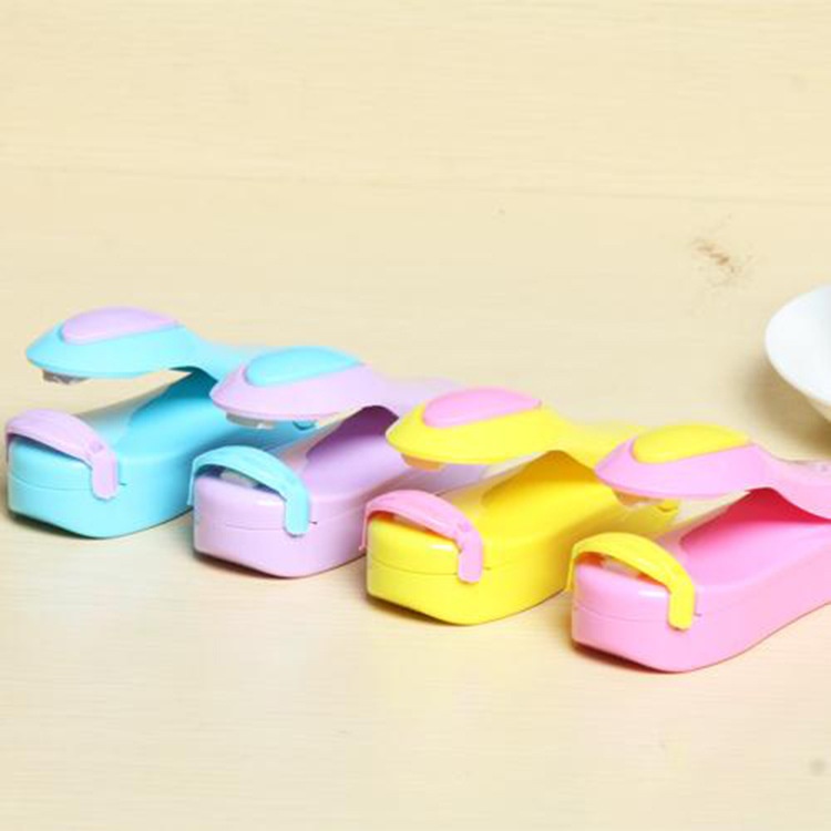 Máy Hàn Miệng Túi Cầm Tay Chạy Pin Tiện Lợi - Máy Hàn Miệng Túi