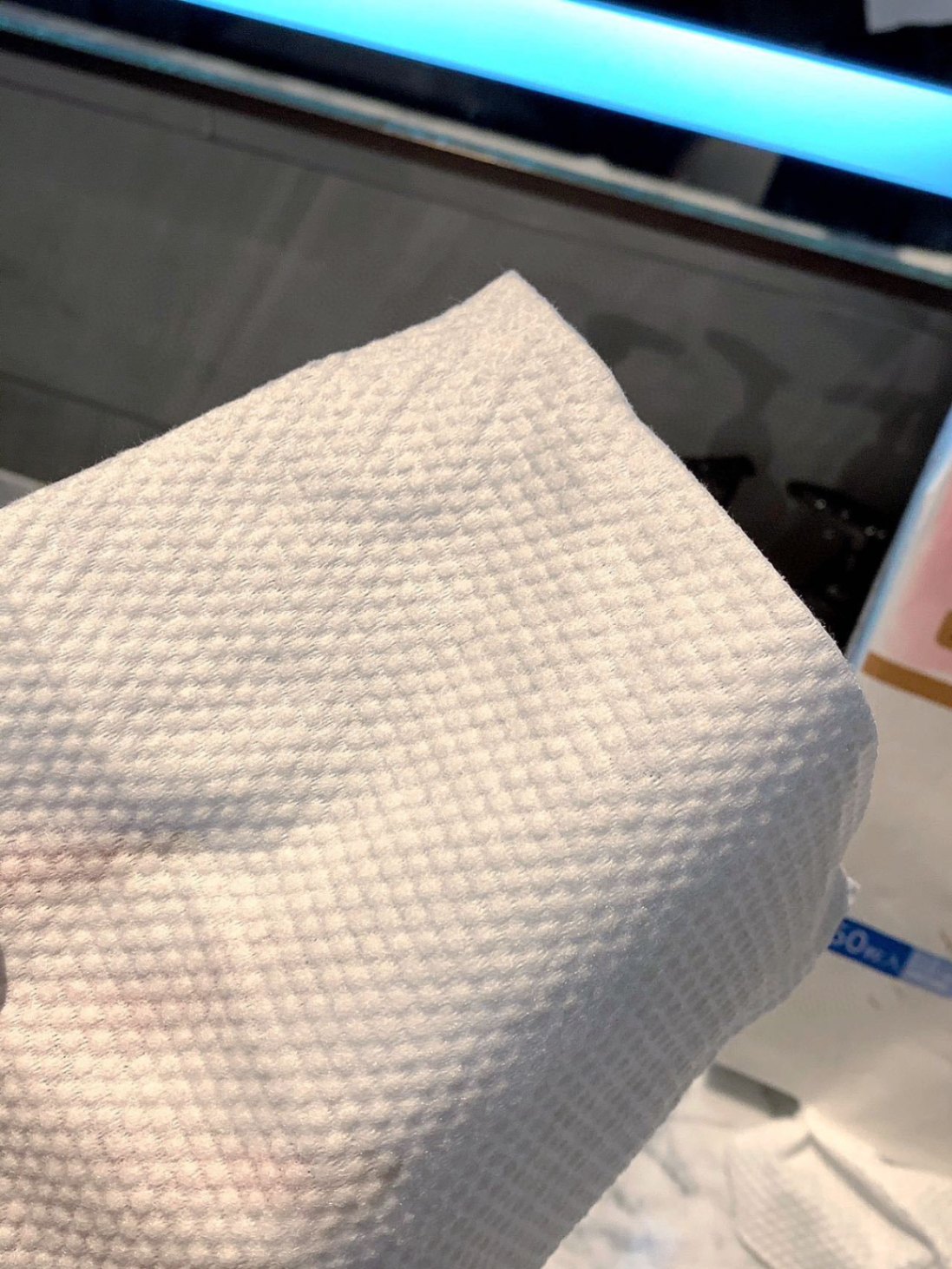 Bịch 150 Khăn Khô Tẩy Trang Rút Cotton 20x20cm GEKLIN SIÊU HOT