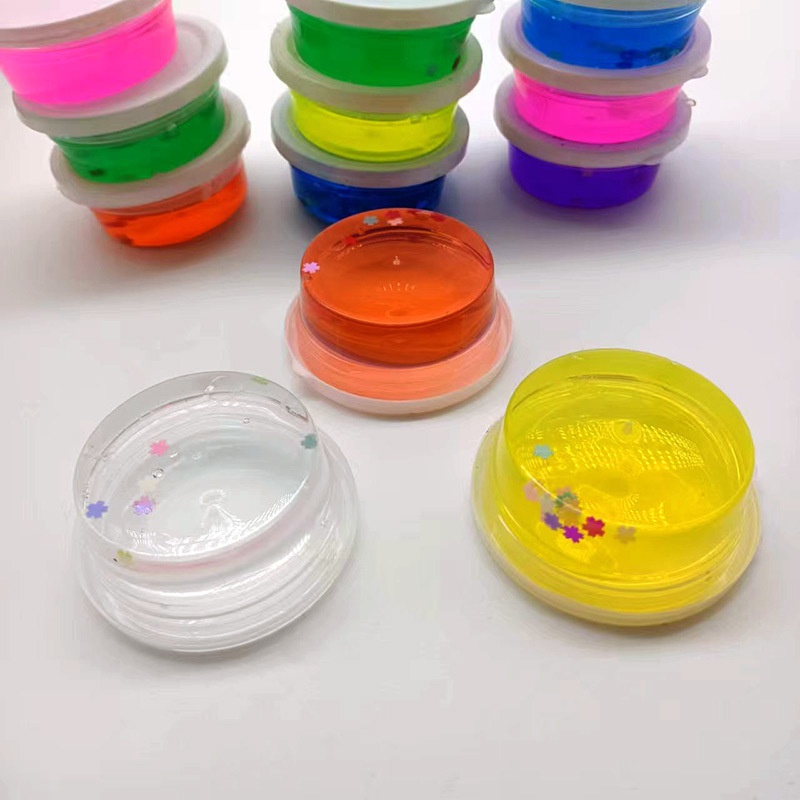Bộ 12 Chất Dẻo Ma Thuật Smile Slam Cho Bé 12 Màu 550g