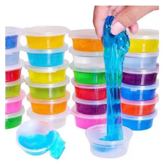 Bộ 12 Chất Dẻo Ma Thuật Smile Slam Cho Bé 12 Màu 550g