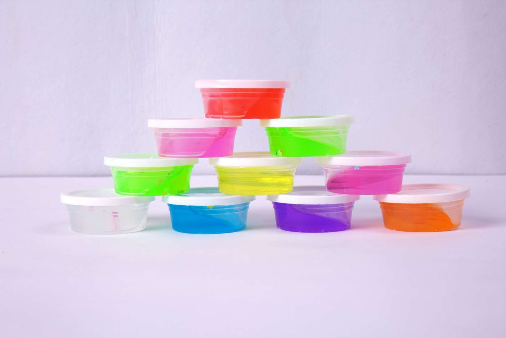 Bộ 12 Chất Dẻo Ma Thuật Smile Slam Cho Bé 12 Màu 550g