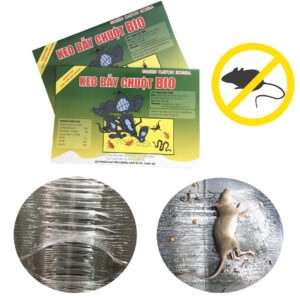 [GÓI 2 TẤM]Bẫy Keo Dính Chuột BIO