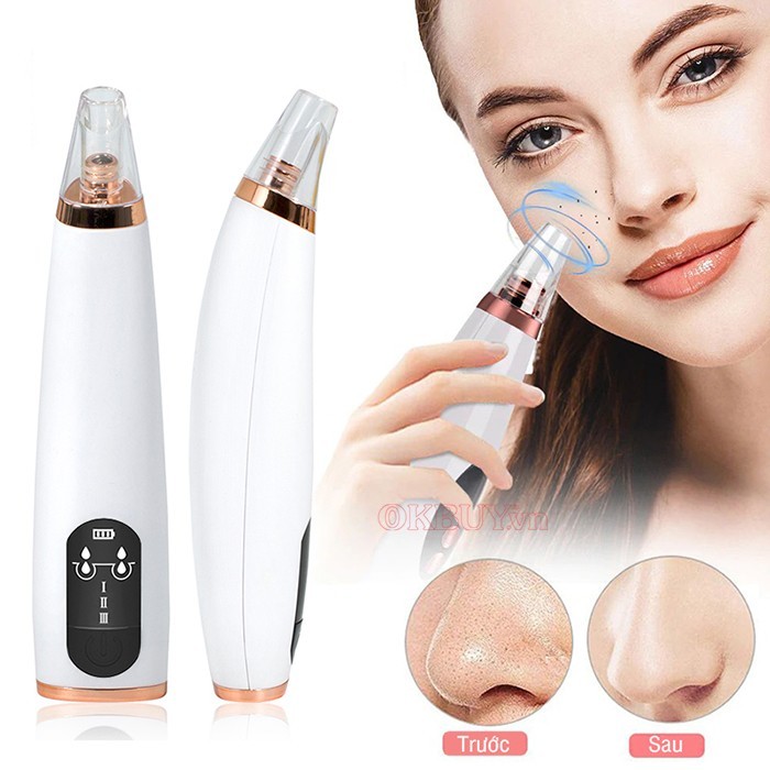 Máy Hút Mụn Đầu Đen - Bản Quốc Tế