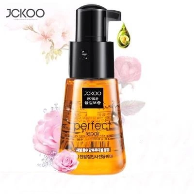Tinh Dầu Dưỡng Tóc JCKOO (VÀNG) (T120/SỈ TẠI KHO 13,5K/COD+GỬI XE 13.8K)