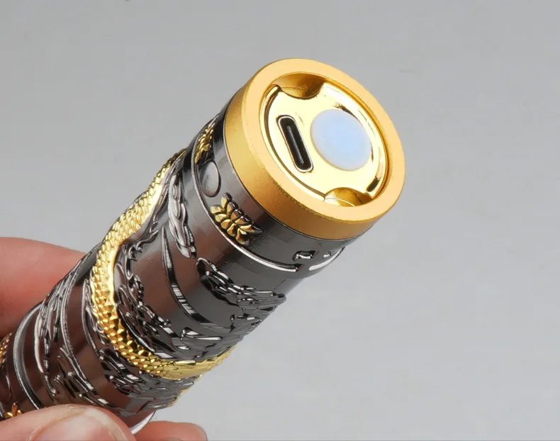 Máy Cạo Râu Hình Phật Sạc Pin HW-T8 RAZOR
