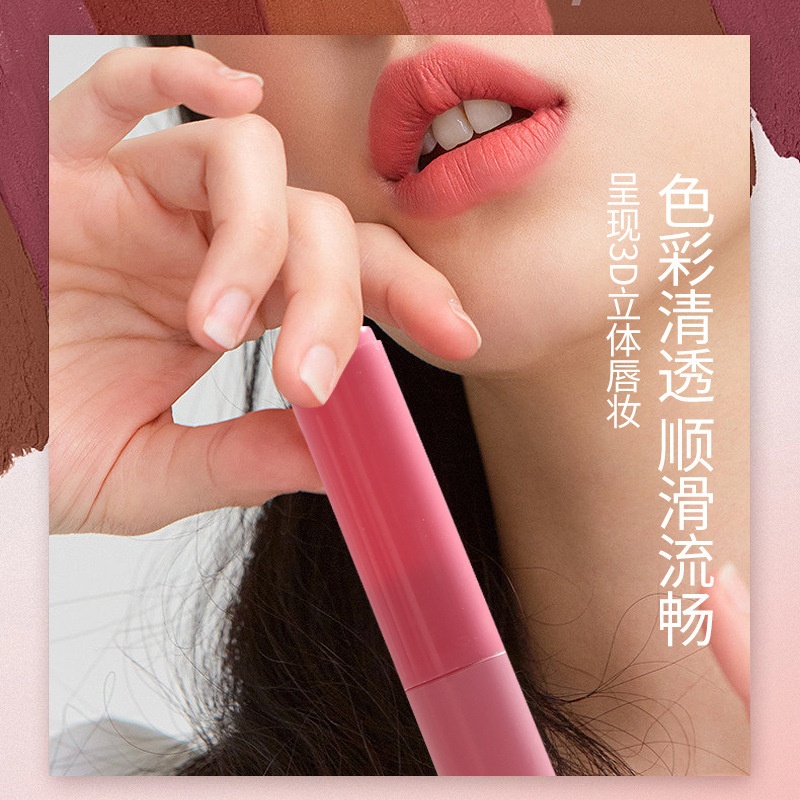 Son Kem Lameila 2.6g No.1073 Không Thấm Nước Lâu Trôi - #02
