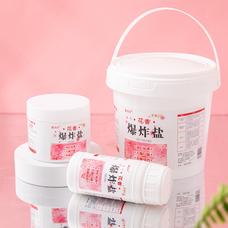 Bột Tẩy Trắng Quần Áo Hoa Anh Đào 110g(Sinh Học An Toàn Siêu Hot)