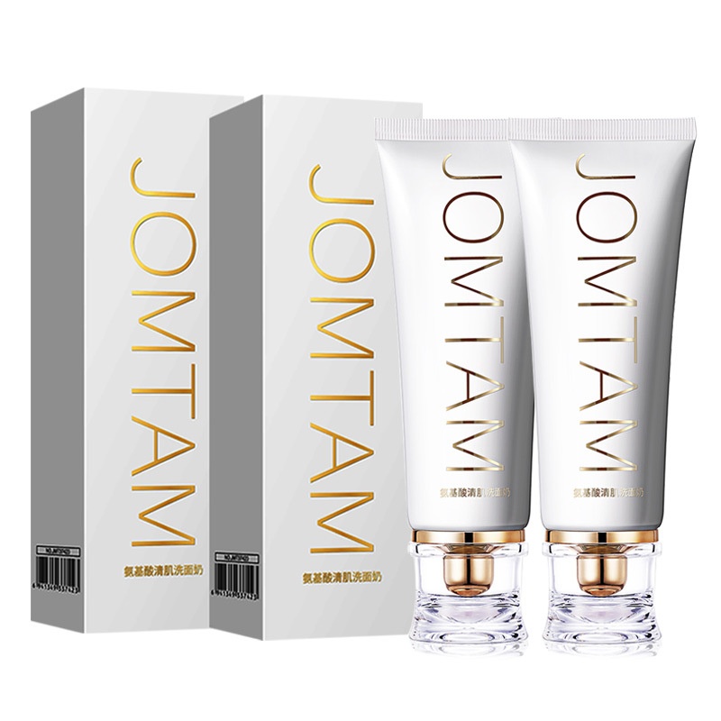 Sữa Rửa Tạo Bọt Mặt Ngừa Mụn Làm Mịn Sạch Sâu JOMTAM 100g NO.JMT03355 - ĐEN(Niacinamide)