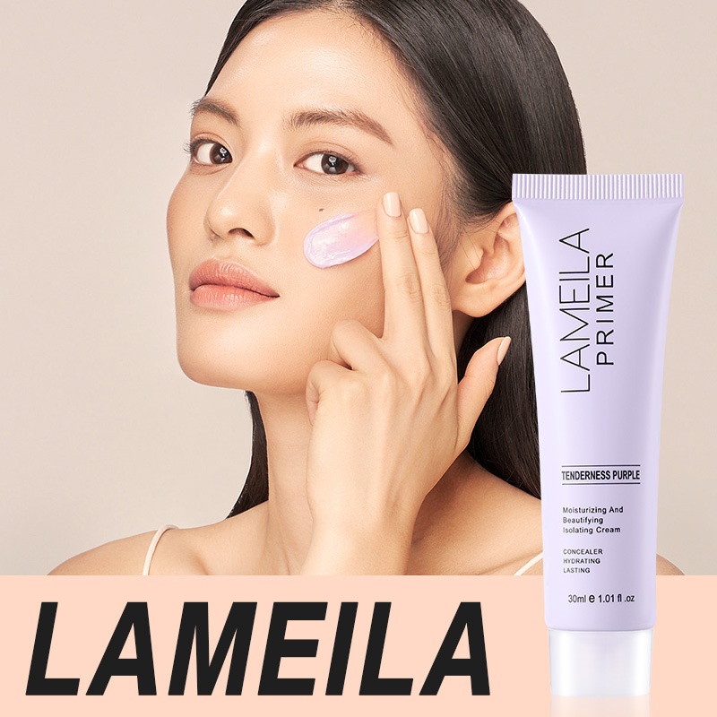 Kem Che Khuyết Điểm Lameila 30ml No.3803 - #02 FRESH GREEN THÙNG 288