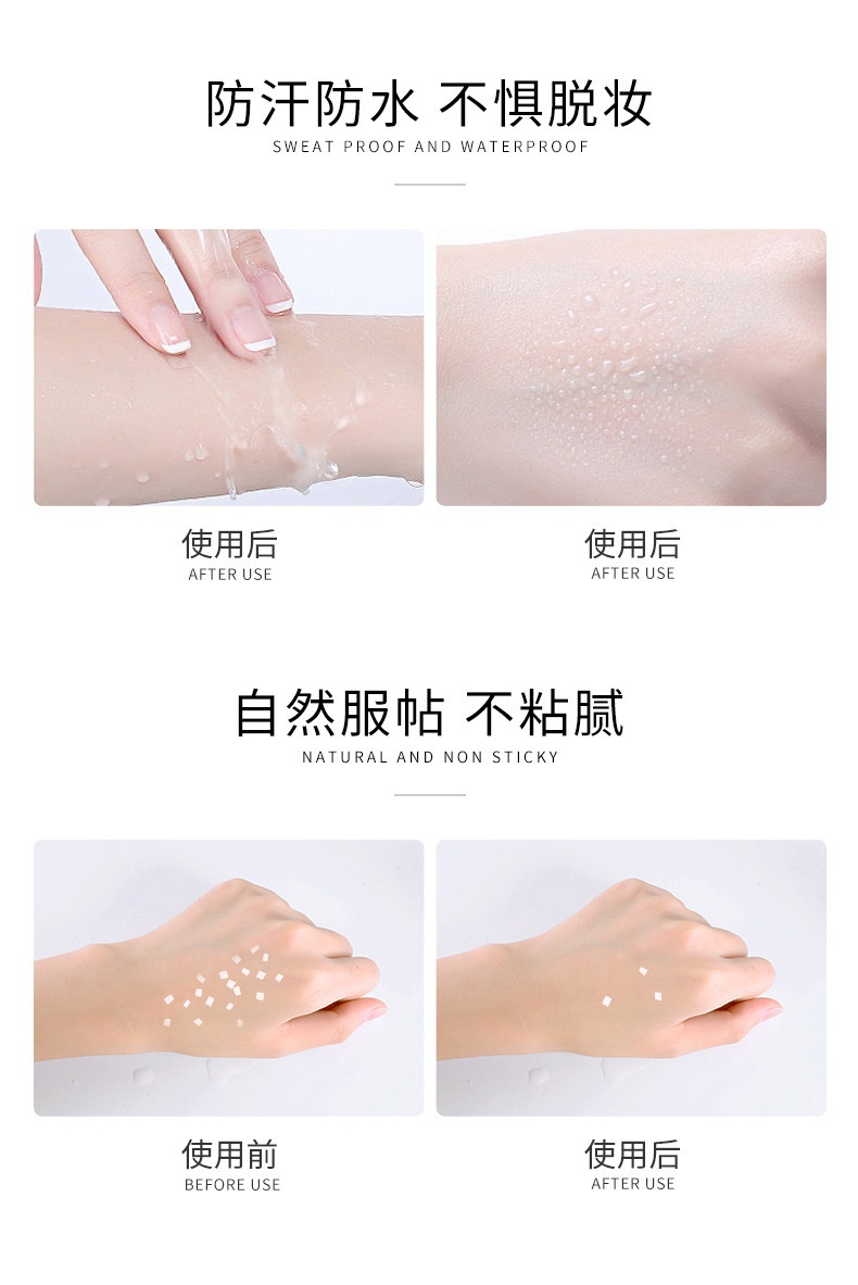 Kem Che Khuyết Điểm Lameila 30ml No.3803 - #01 NATURAL COLOR THÙNG 288
