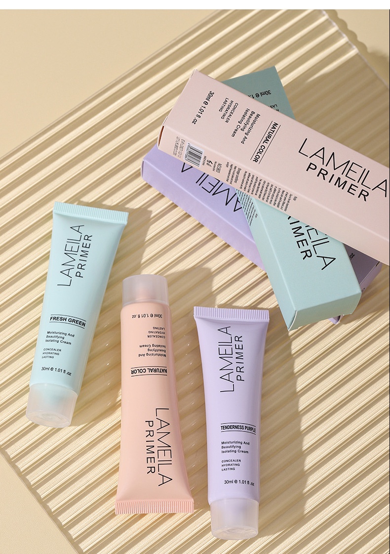 Kem Che Khuyết Điểm Lameila 30ml No.3803 - #01 NATURAL COLOR THÙNG 288