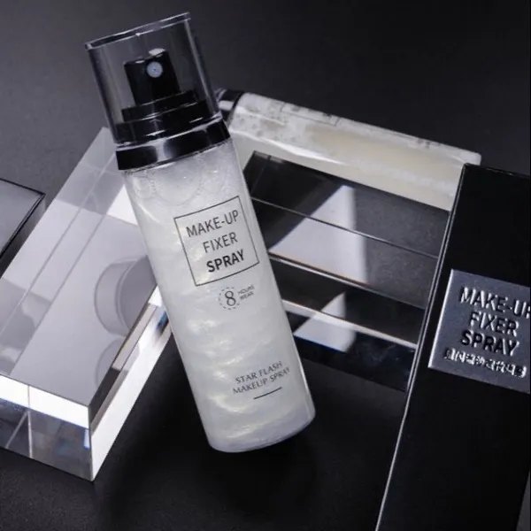 Xịt Khóa Makeup Beautyful SPRING 100ml Nhũ Cực Đẹp MV4521