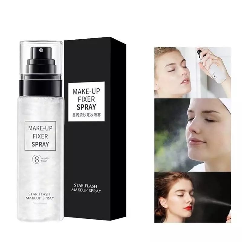 Xịt Khóa Makeup Beautyful SPRING 100ml Nhũ Cực Đẹp MV4521