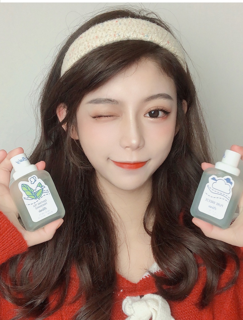 Xịt Thơm Body Mist Hanlu 50ml Siêu Hot - # 03 KEM SỮA
