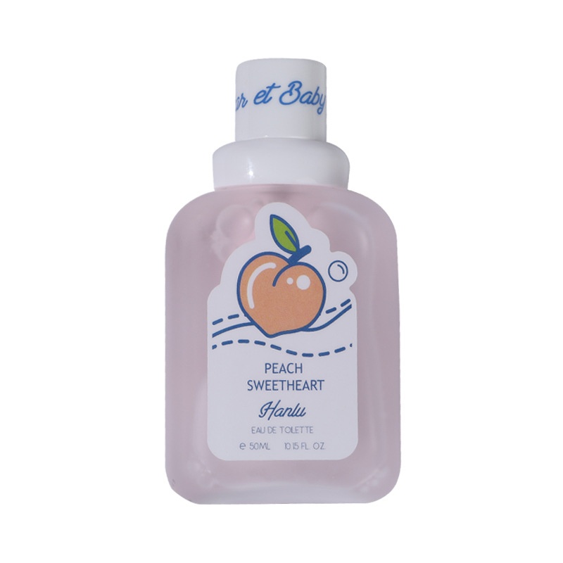 Xịt Thơm Body Mist Hanlu 50ml Siêu Hot - # 03 KEM SỮA