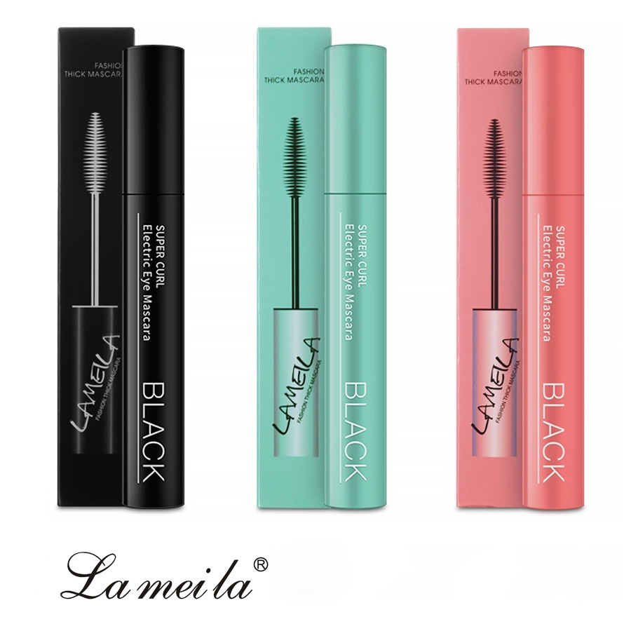 Mascara Chuốt Mi Lameila No.772 - #2 VỎ XANH