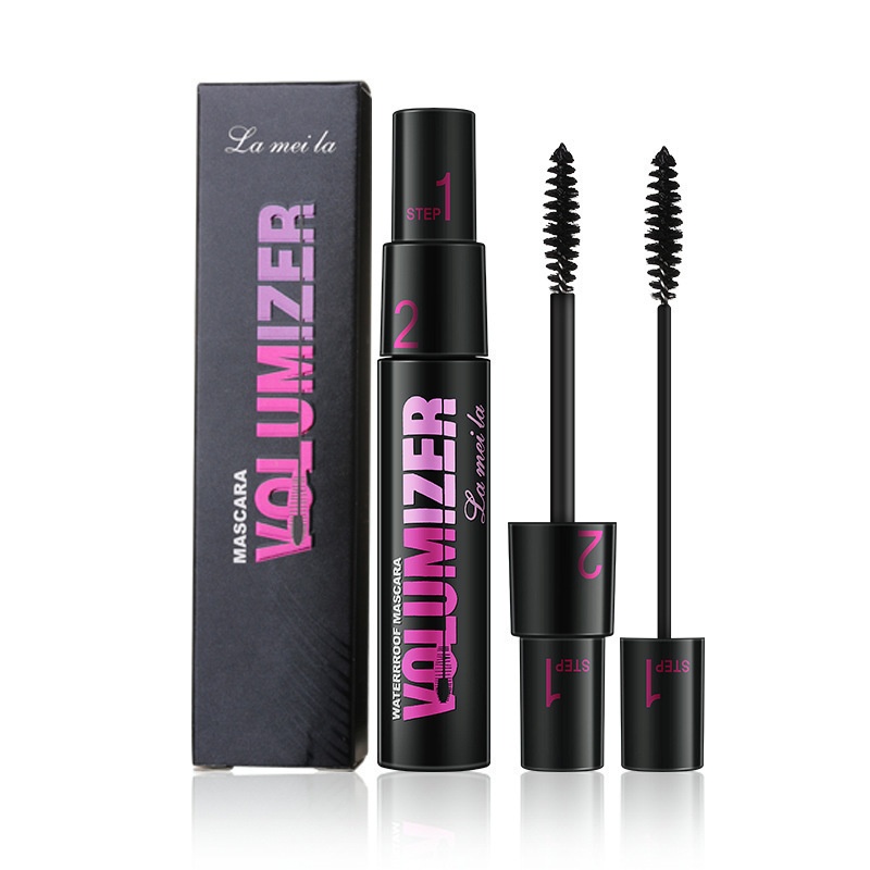 Mascara 2 Đầu LAMEILA 2 STEPS VOLUMIZER NO.771