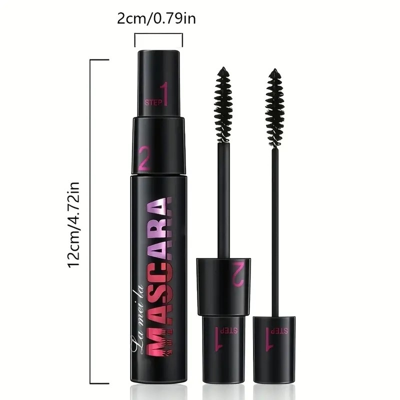 Mascara 2 Đầu LAMEILA 2 STEPS VOLUMIZER NO.771