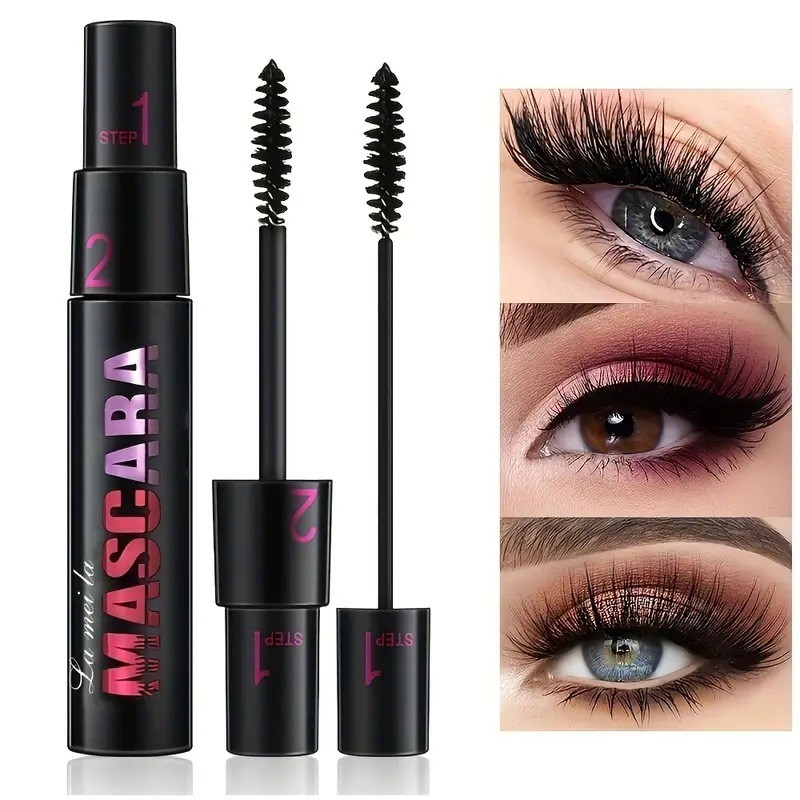 Mascara 2 Đầu LAMEILA 2 STEPS VOLUMIZER NO.771