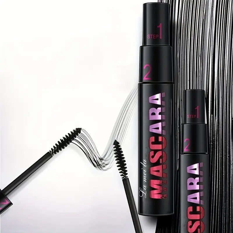 Mascara 2 Đầu LAMEILA 2 STEPS VOLUMIZER NO.771