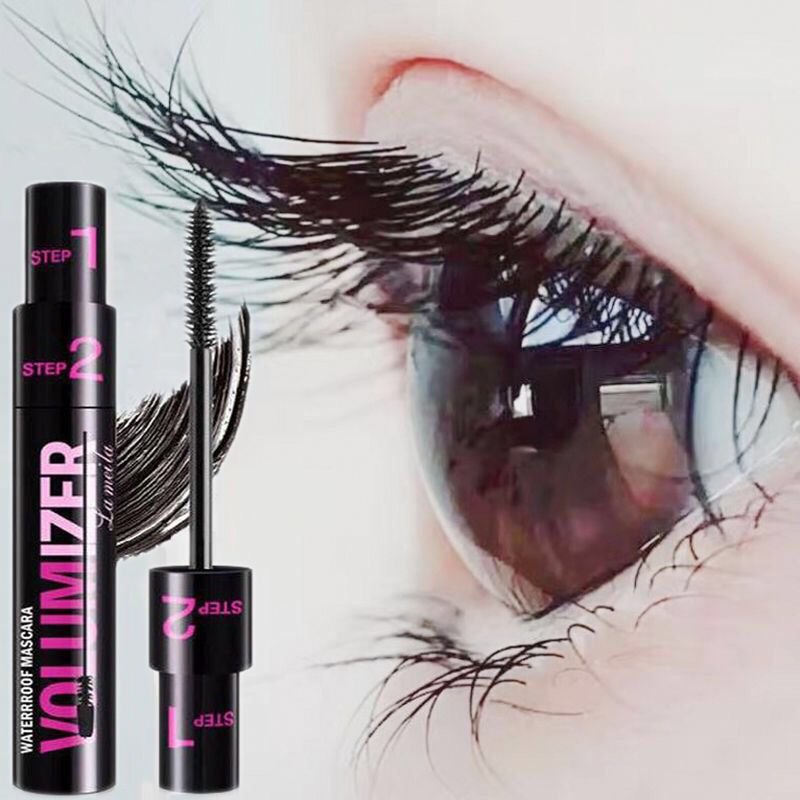 Mascara 2 Đầu LAMEILA 2 STEPS VOLUMIZER NO.771