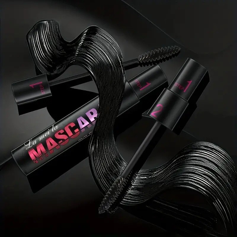 Mascara 2 Đầu LAMEILA 2 STEPS VOLUMIZER NO.771