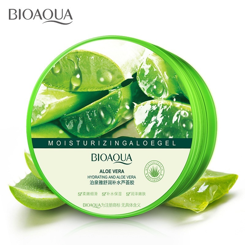 Gel Nha Đam BIOAQUA 220g NO.BQY51452 MẪU MỚI [LOẠI ĐẮT]