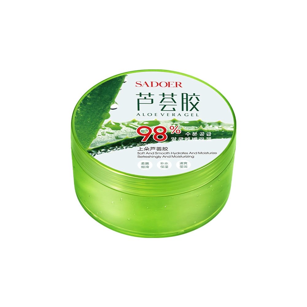 Gel Nha Đam SADOER 98% 300g Cho Da Mặt NO.SD55573