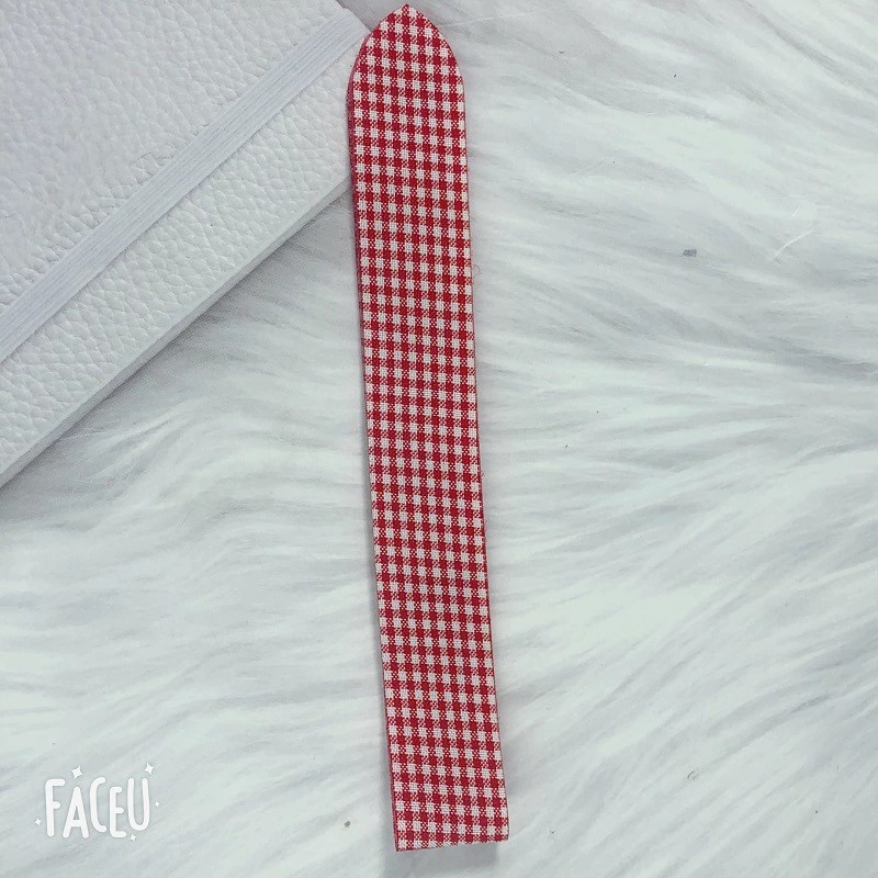 Băng Đô Dán Tóc Cho Bé Loại Dài (Không Charm/GIAO MẪU NGẪU NHIÊN)
