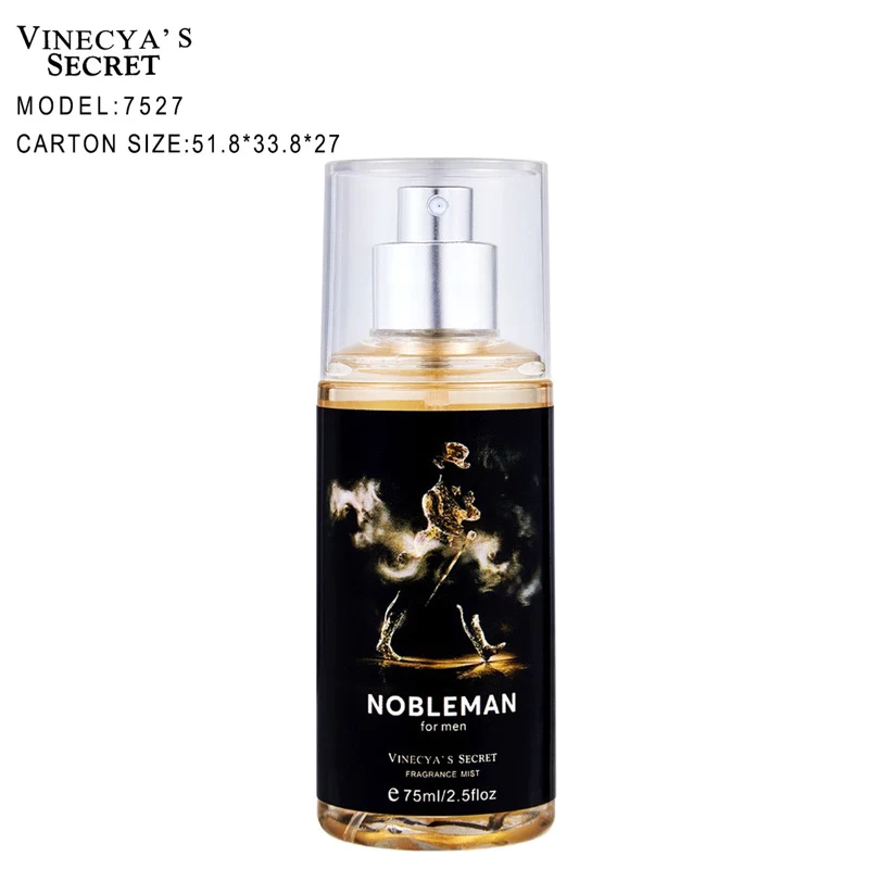 Xịt Body BBW/VICTORIA/VINECYA 75ml Hương Thơm 5 Sao - NO.7527 NOBLE MAN FOR MEN