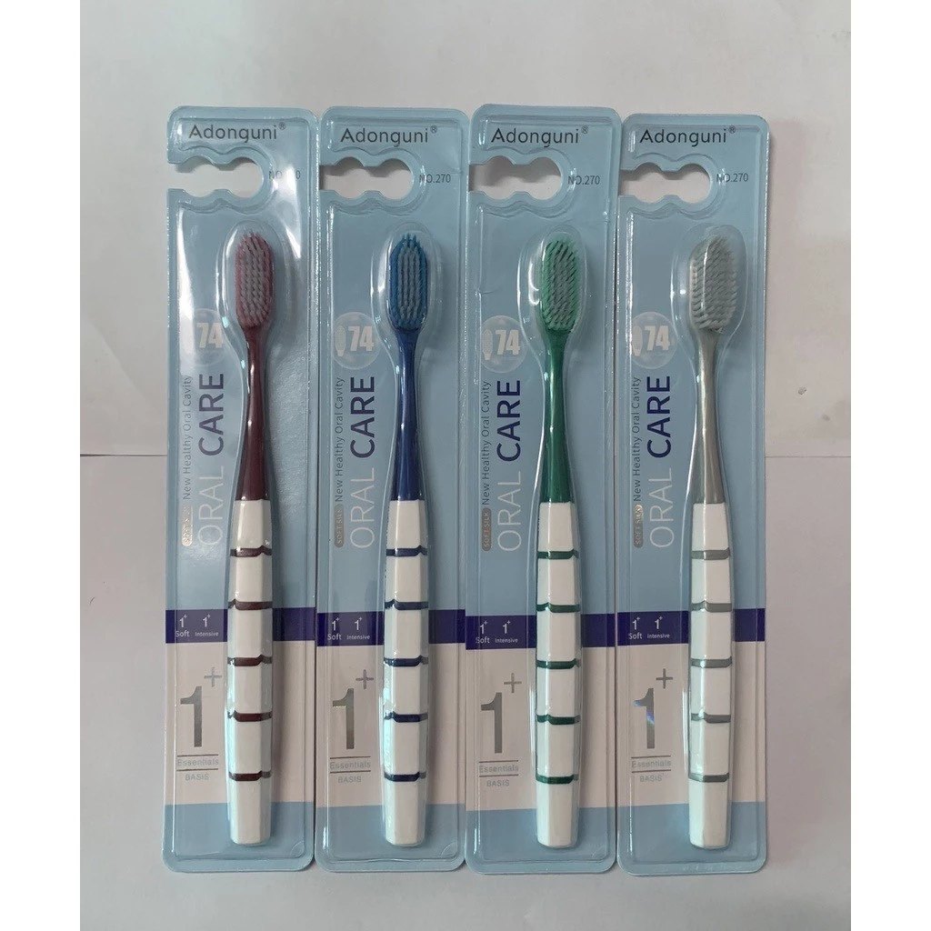 Bàn Chải Đánh Răng Lông Mềm NO.270 Adongfesh