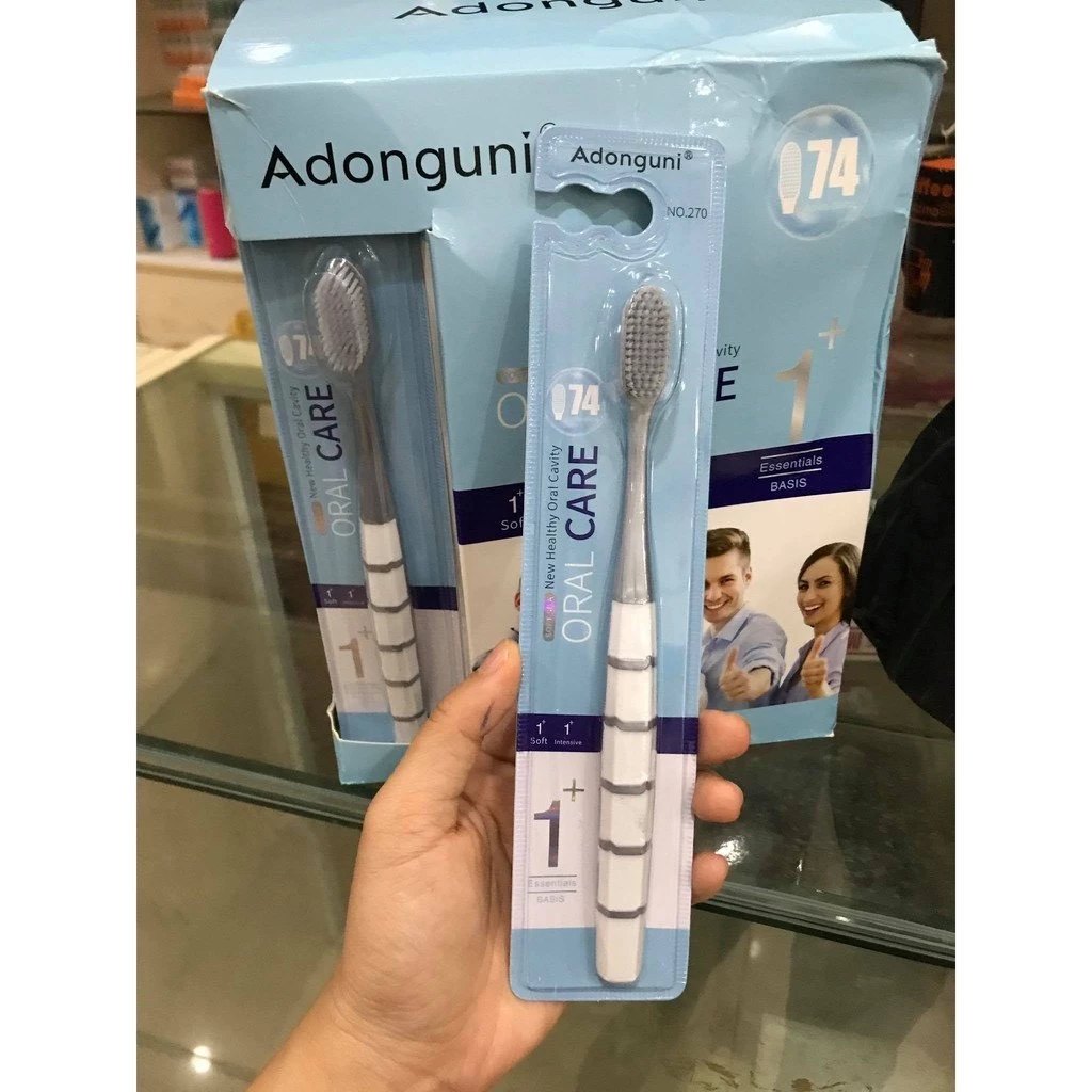 Bàn Chải Đánh Răng Lông Mềm NO.270 Adongfesh
