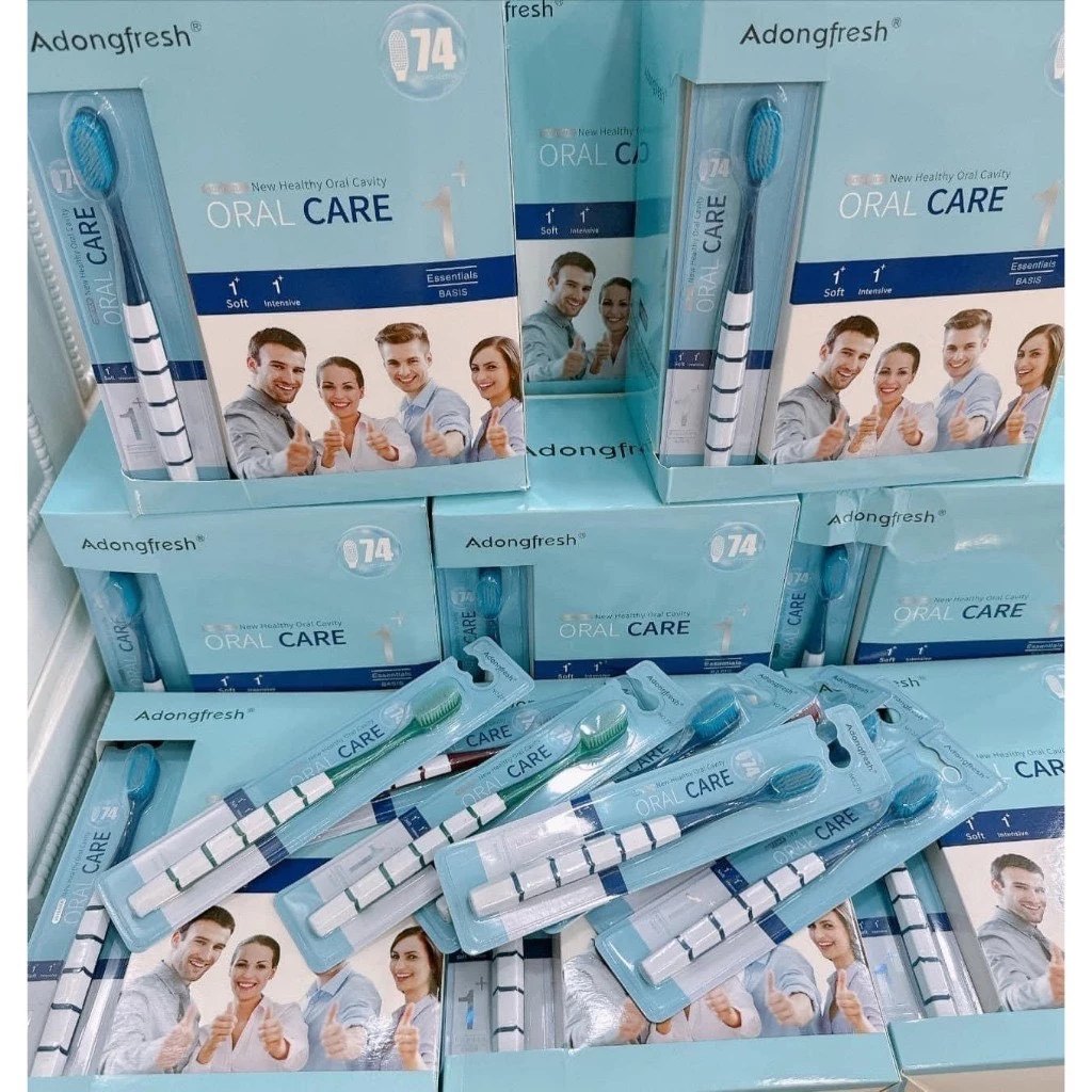 Bàn Chải Đánh Răng Lông Mềm NO.270 Adongfesh