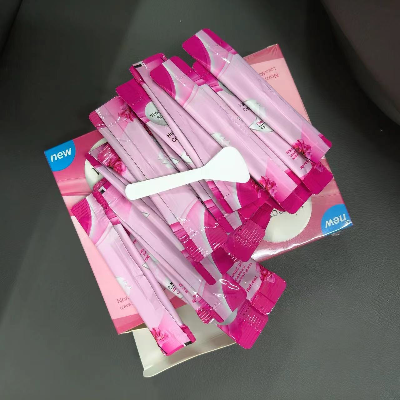 Hộp 20 Gói Kem Tẩy Lông 20x4ml VINECYA'S SECRET MV7230