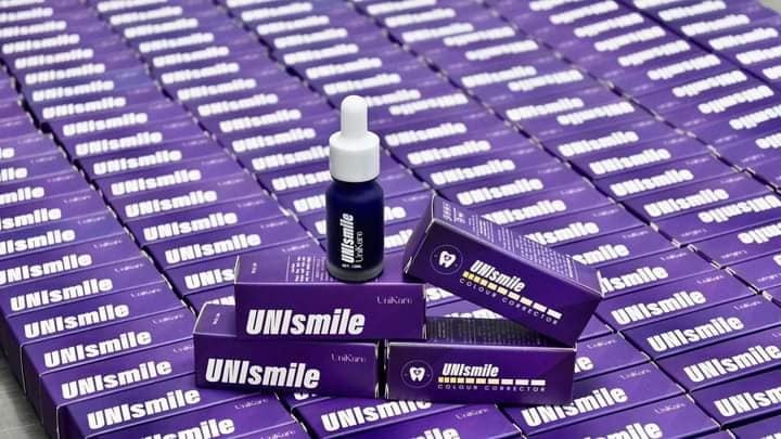 Serum Trắng Răng UNIsmile 10ml