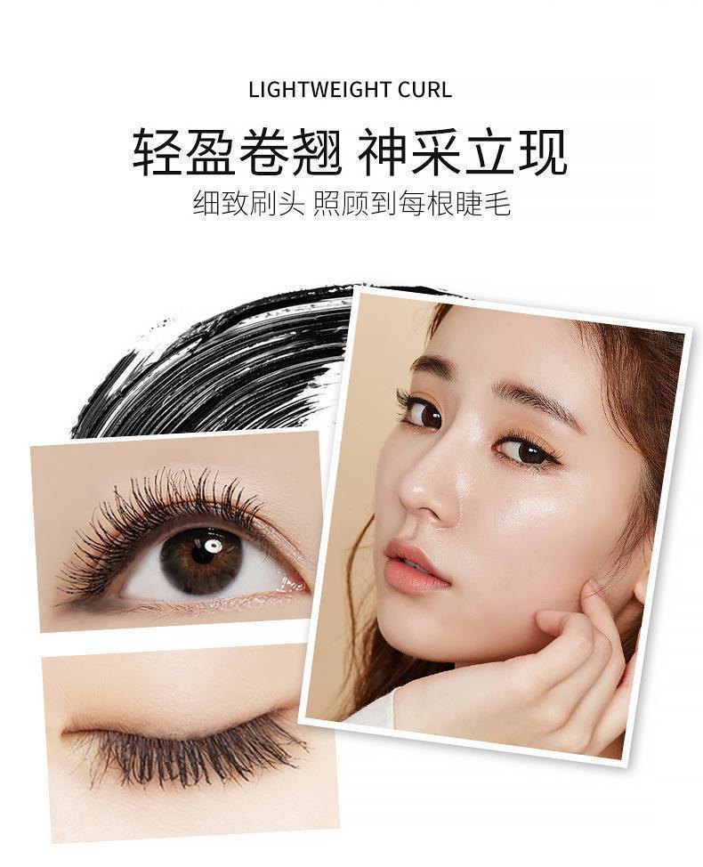 Mascara Chuốt Mi Lâu Trôi LAMEILA 2g No.799