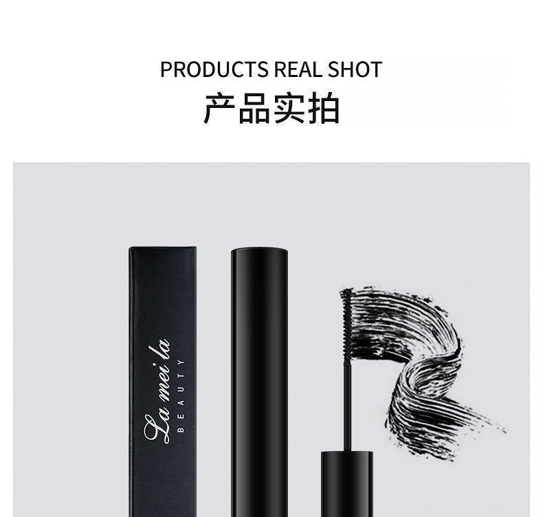 Mascara Chuốt Mi Lâu Trôi LAMEILA 2g No.799
