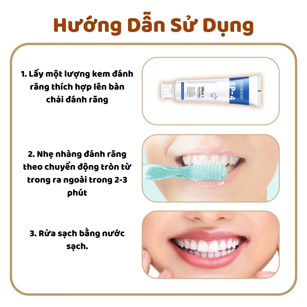Kem Đánh Răng YAYASHI SP-4 120g - MÀU XANH