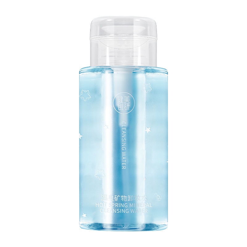 Nước Tẩy Trang MAYCREATE 300ml GỐC KHOÁNG CHAI XANH (MÃ H1360 - LOẠI RẺ)