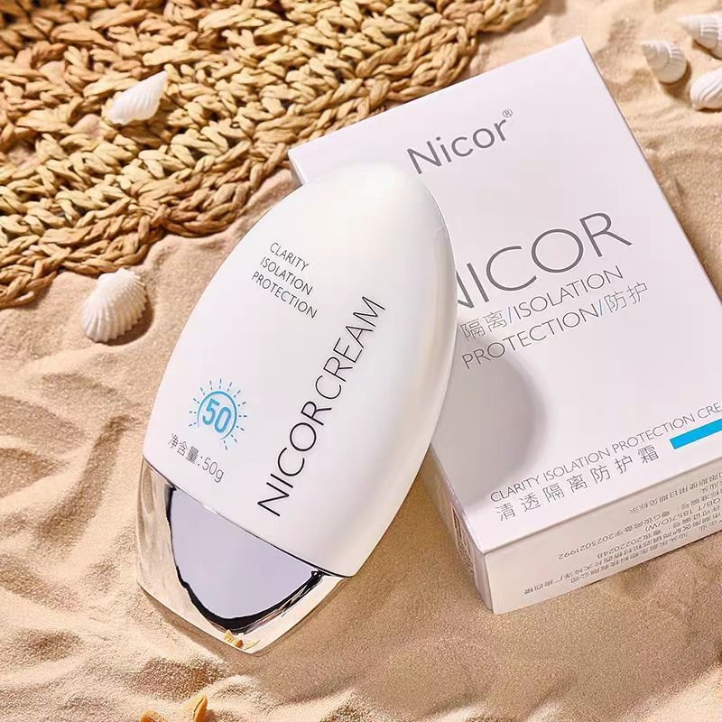 Kem Chống Nắng NICOR 50g Mã NY6109