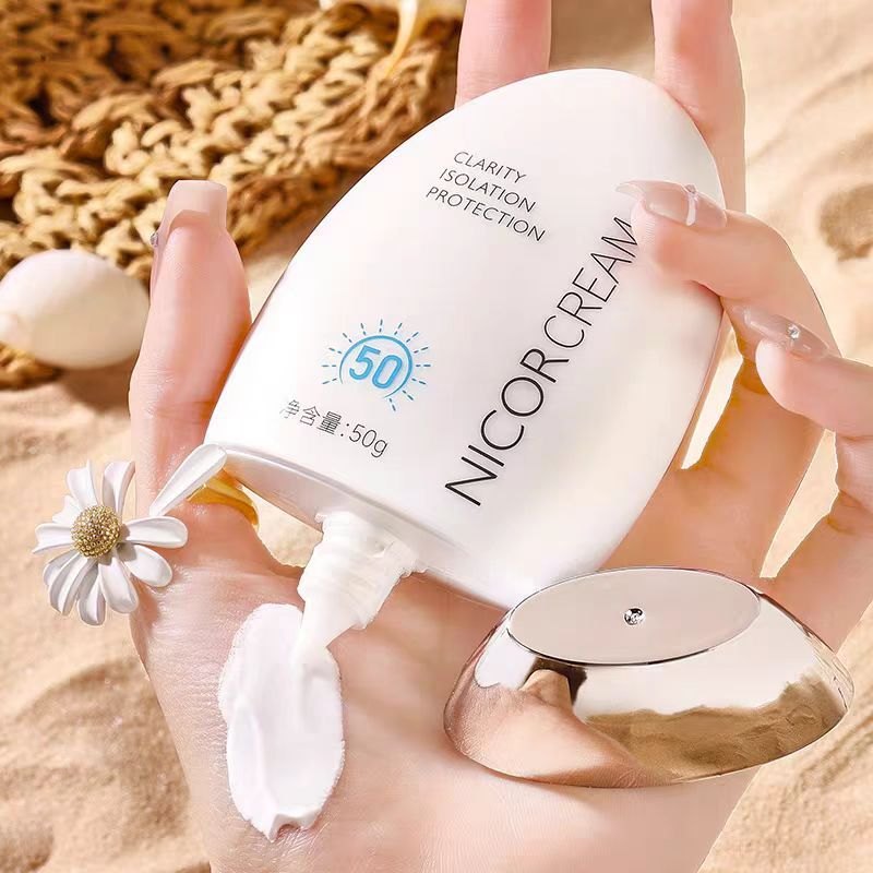 Kem Chống Nắng NICOR 50g Mã NY6109